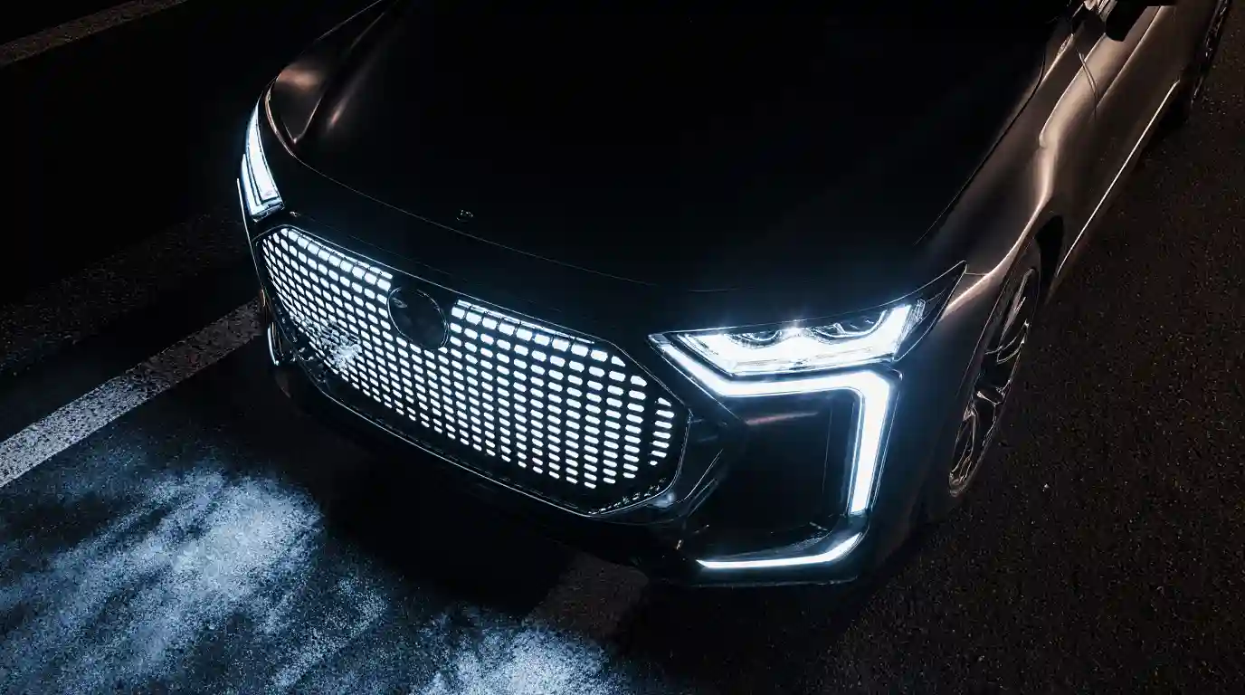 Phares LED adaptatifs