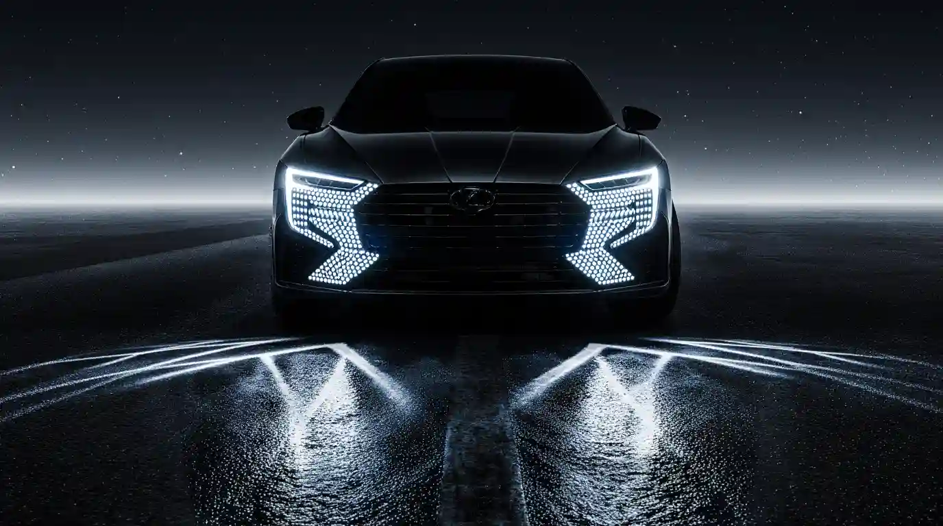 Phares à LED matriciels